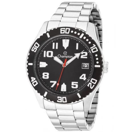 Relógio Champion Masculino Ca31364t, C/ Garantia E Nf Menor preço em Relógio Champion Masculino Ca31364t, C/ Garantia E Nf