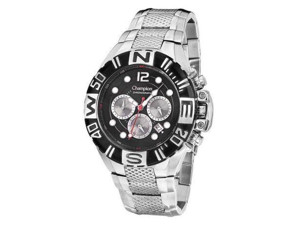 Relógio Champion Masculino ESPORTS CA30605D Menor preço em Relógio Champion Masculino ESPORTS CA30605D