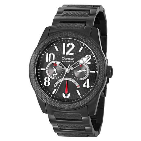 Relógio Champion Masculino Multifunction - CA30865C - Magnum Menor preço em Relógio Champion Masculino Multifunction - CA30865C - Magnum