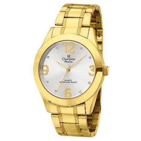 Relógio Champion Passion Feminino - CH24268H - Magnum group é boa?
