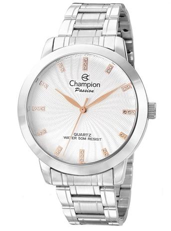 Relógio Champion Passion Feminino CN29276N Menor preço em Relógio Champion Passion Feminino CN29276N