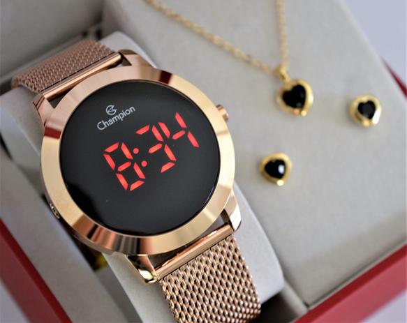 Relogio Digital Champion: Promoções e Ofertas na Americanas