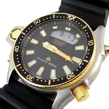 citizen aqualand jp2004