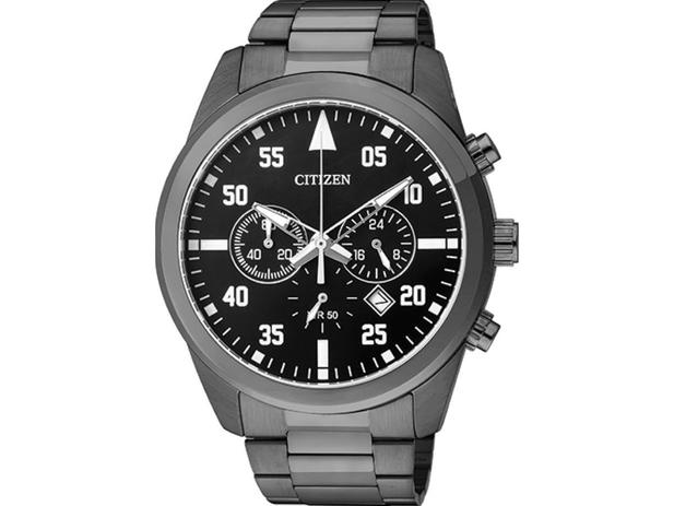 Relógio citizen chronograph tz30795p Menor preço em Relógio citizen chronograph tz30795p