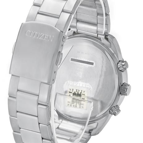 Relógio Citizen Chronograph TZ30795Q Aço Menor preço em Relógio Citizen Chronograph TZ30795Q Aço