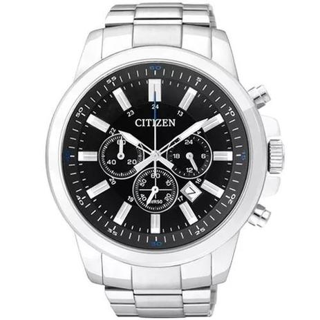 Relógio Citizen Cronograph Analógico An8080-50e - Tz20448t Menor preço em Relógio Citizen Cronograph Analógico An8080-50e - Tz20448t