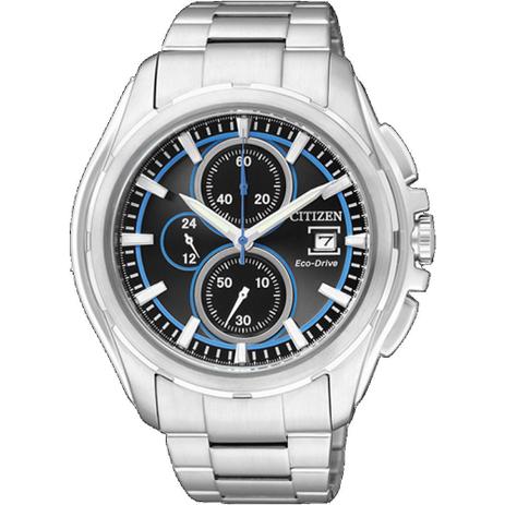 relógio citizen eco drive chronograph