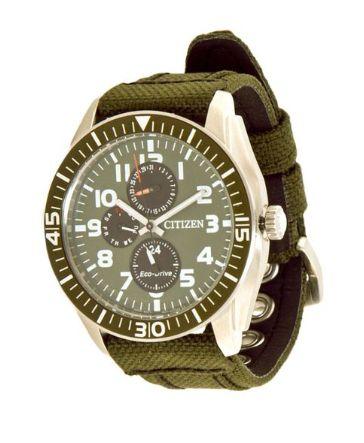 relógio citizen eco drive antigo