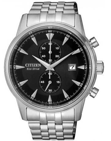 Relógio Citizen EcoDrive Cronógrafo CA7001-87E TZ20920T Menor preço em Relógio Citizen EcoDrive Cronógrafo CA7001-87E TZ20920T
