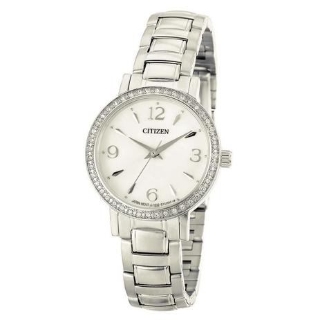 Relógio Citizen Feminino Ladies - TZ28379Q - Magnum Menor preço em Relógio Citizen Feminino Ladies - TZ28379Q - Magnum
