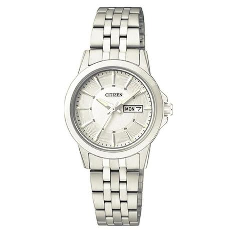 Relógio Citizen Feminino Ladies - TZ28422Q - Magnum Menor preço em Relógio Citizen Feminino Ladies - TZ28422Q - Magnum