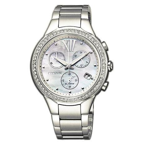 Relógio Citizen Feminino - TZ28057K - Magnum Menor preço em Relógio Citizen Feminino - TZ28057K - Magnum