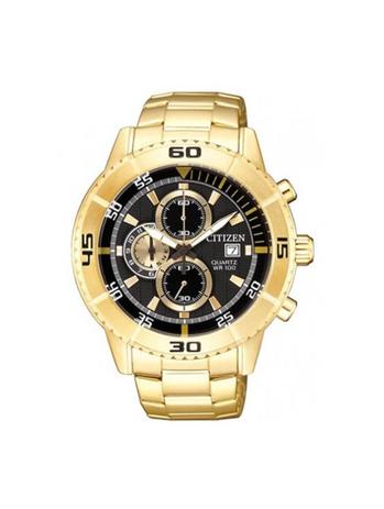 Relógio Citizen Gents Tz30955u / An3592-80e dourado Menor preço em Relógio Citizen Gents Tz30955u / An3592-80e dourado