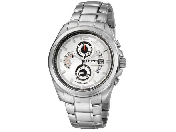 Relógio Citizen Masculino Chronograph Tz30026q Menor preço em Relógio Citizen Masculino Chronograph Tz30026q