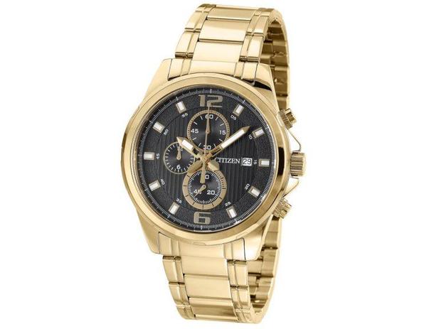 Relógio Citizen Masculino Chronograph Tz30651u Menor preço em Relógio Citizen Masculino Chronograph Tz30651u