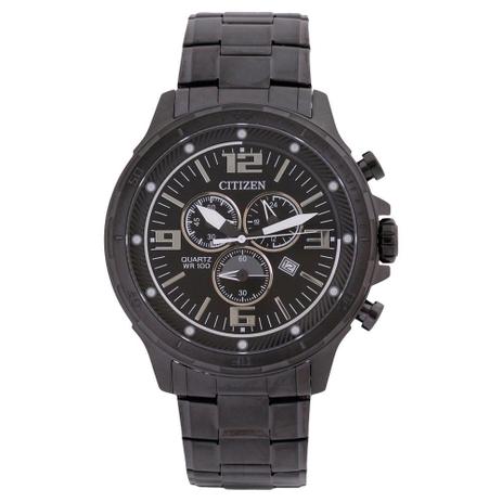 Relógio Citizen Masculino Cronograph TZ30946D Menor preço em Relógio Citizen Masculino Cronograph TZ30946D