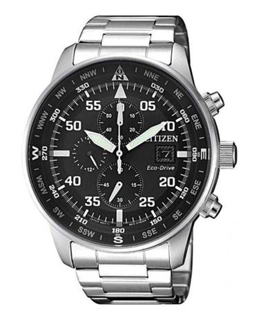 Relógio Citizen Masculino Eco-Drive Aviator TZ31132T CA0690-88E Menor preço em Relógio Citizen Masculino Eco-Drive Aviator TZ31132T CA0690-88E