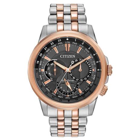 Relógio Citizen Masculino Eco-Drive TZ31016C - BU2026-65H Menor preço em Relógio Citizen Masculino Eco-Drive TZ31016C - BU2026-65H