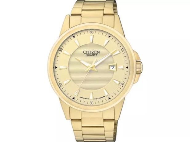 Relógio Citizen Masculino Gents Tz20331g. Menor preço em Relógio Citizen Masculino Gents Tz20331g.