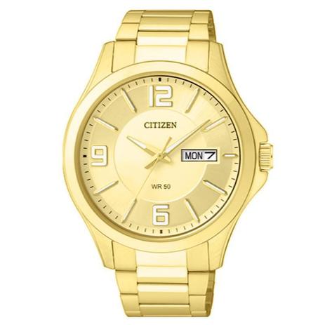 Relógio Citizen Masculino Gents - TZ20537G - Magnum Menor preço em Relógio Citizen Masculino Gents - TZ20537G - Magnum