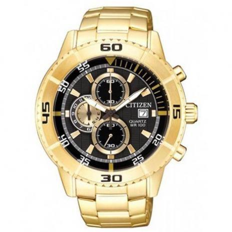 Relógio Citizen Masculino Gents TZ30955U - AN3592-80E Menor preço em Relógio Citizen Masculino Gents TZ30955U - AN3592-80E