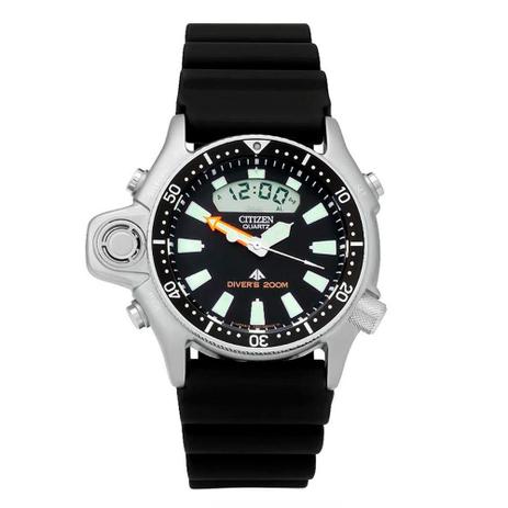 Relógio Citizen Masculino Promaster Aqualand 1985 JP2000-08E - TZ10137T Menor preço em Relógio Citizen Masculino Promaster Aqualand 1985 JP2000-08E - TZ10137T