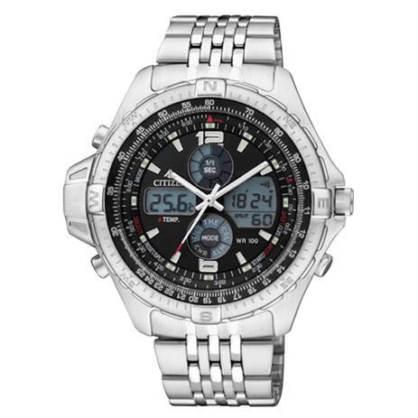 Relógio Citizen Masculino Promaster Terra TZ10093T - JS1041-59E Menor preço em Relógio Citizen Masculino Promaster Terra TZ10093T - JS1041-59E