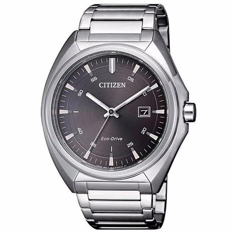 Relógio Citizen Masculino Ref: Tz20706w Eco-Drive Solar Prateado Menor preço em Relógio Citizen Masculino Ref: Tz20706w Eco-Drive Solar Prateado