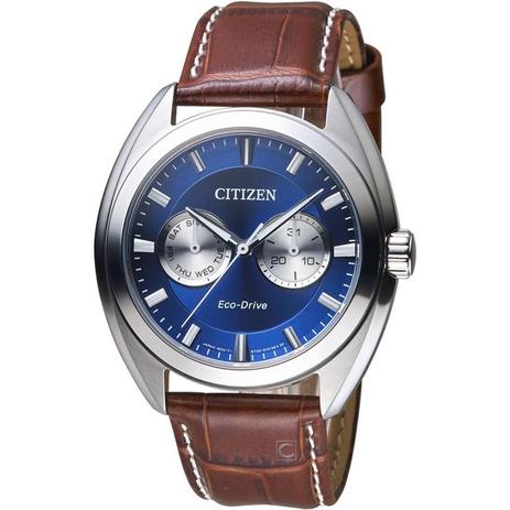 Relógio Citizen Masculino Ref: Tz21027f Eco-Drive Solar Prateado Menor preço em Relógio Citizen Masculino Ref: Tz21027f Eco-Drive Solar Prateado
