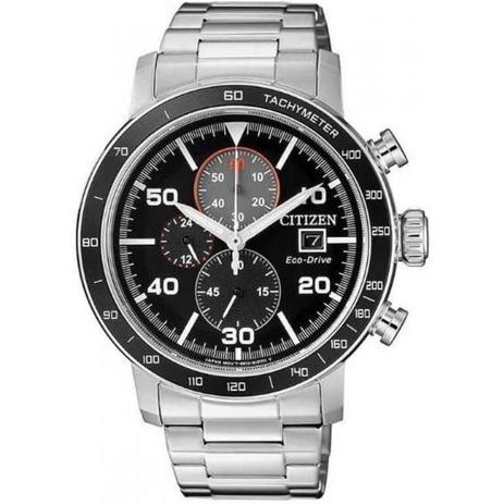 Relógio Citizen Masculino Ref: Tz31187t Eco-Drive Solar Prateado Menor preço em Relógio Citizen Masculino Ref: Tz31187t Eco-Drive Solar Prateado