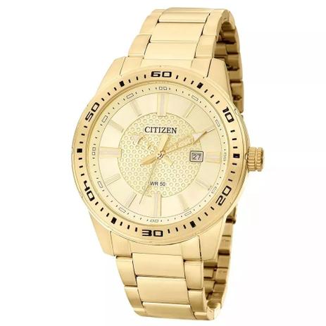 Relógio Citizen Masculino Tz20493g Menor preço em Relógio Citizen Masculino Tz20493g