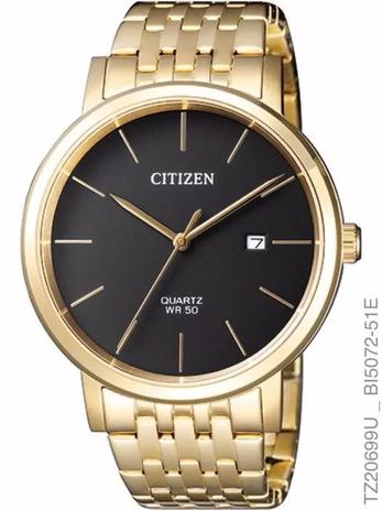 Relógio Citizen Masculino TZ20699U Quartz Menor preço em Relógio Citizen Masculino TZ20699U Quartz