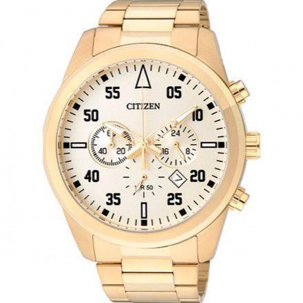 Relógio Citizen Masculino Tz30795g Menor preço em Relógio Citizen Masculino Tz30795g