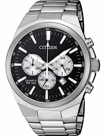Relógio Citizen Masculino TZ31105T AN8170-59E Menor preço em Relógio Citizen Masculino TZ31105T AN8170-59E
