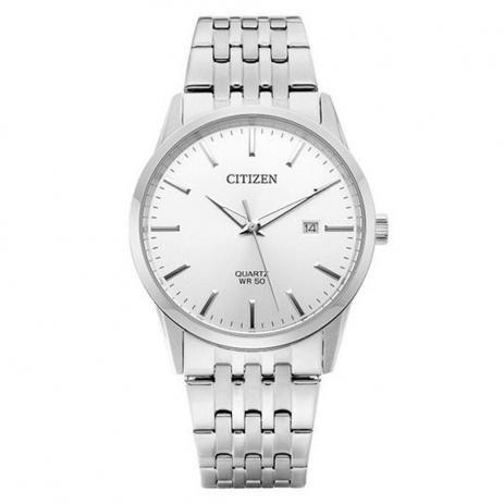 Relógio Citizen Prata Masculino Bi5000-87a / Tz20948q Menor preço em Relógio Citizen Prata Masculino Bi5000-87a / Tz20948q