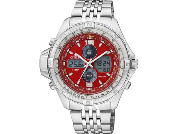 relogio citizen promaster wr100