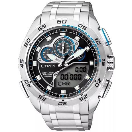 Relógio Citizen Promaster Terra Tz10119f - Jw0120-54e Menor preço em Relógio Citizen Promaster Terra Tz10119f - Jw0120-54e