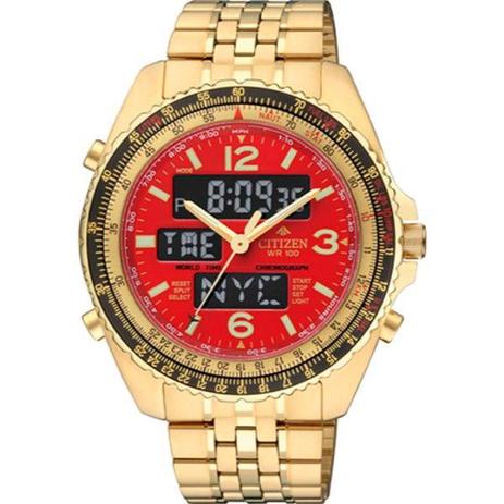 relogios citizen wingman