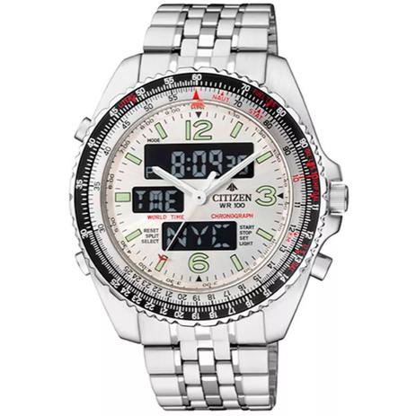 Relógio CITIZEN Promaster Wingman VI JQ8001-57A / TZ10075Q Menor preço em Relógio CITIZEN Promaster Wingman VI JQ8001-57A / TZ10075Q