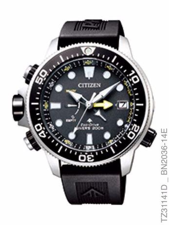 Relógio Citizen TZ31141D Promaster Diver BN2031-85E Menor preço em Relógio Citizen TZ31141D Promaster Diver BN2031-85E