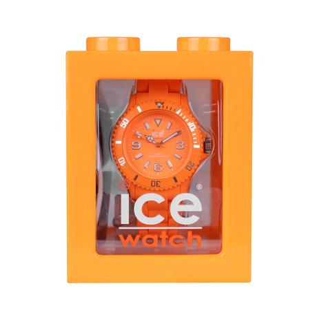 Relógio Classic Fluorescente Laranja Ice Watch - Relógio Masculino -  Magazine Luiza