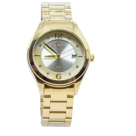Menor preço em Relógio Condor Analógico Feminino - CO2115TG/4K