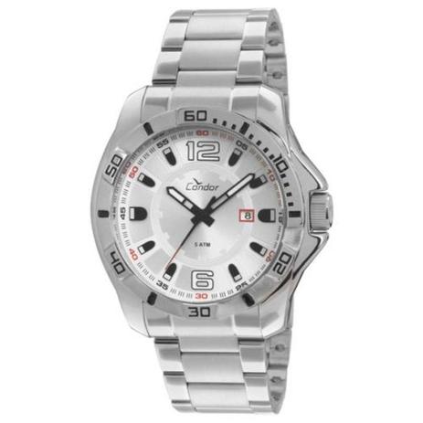 Relogio Condor Analogico Masculino Co2315ad/3k Menor preço em Relogio Condor Analogico Masculino Co2315ad/3k