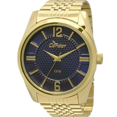 Relógio Condor Feminino Co2036dc/4a, C/ Garantia E Nf Menor preço em Relógio Condor Feminino Co2036dc/4a, C/ Garantia E Nf