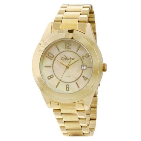 Relógio Condor Feminino Co2115th/4x Menor preço em Relógio Condor Feminino Co2115th/4x