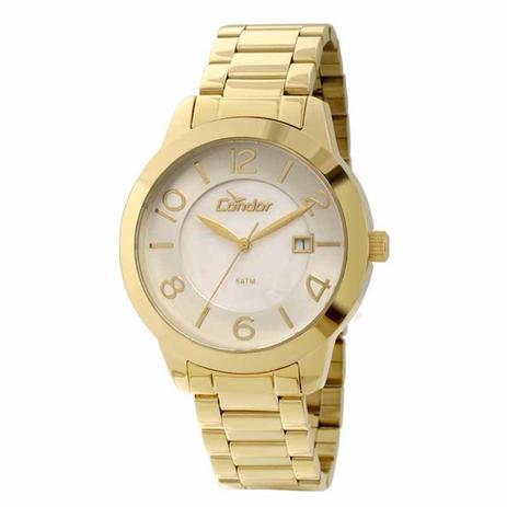 Relógio Condor Feminino Co2115tj/4b Menor preço em Relógio Condor Feminino Co2115tj/4b