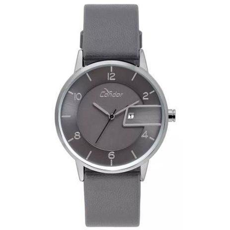 Relógio Condor Feminino Eterna Bracelete Prata - COGL10BR/K2C Menor preço em Relógio Condor Feminino Eterna Bracelete Prata - COGL10BR/K2C