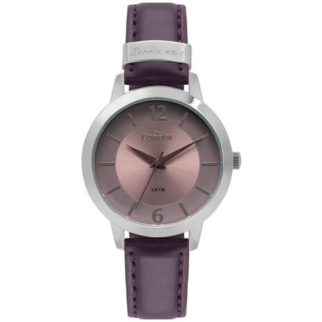 Relógio Condor Feminino Ref: Co2035kyx/k2g Kit Gargantilha Menor preço em Relógio Condor Feminino Ref: Co2035kyx/k2g Kit Gargantilha