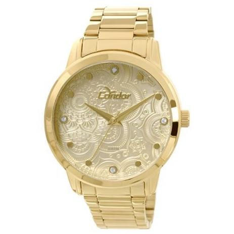 Relógio Condor Feminino Top Fashion CO2036CL/4X Menor preço em Relógio Condor Feminino Top Fashion CO2036CL/4X