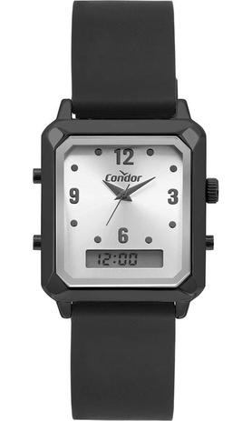 Relógio CONDOR Feminino Top Fashion Preto COBJ3718AE/2K Menor preço em Relógio CONDOR Feminino Top Fashion Preto COBJ3718AE/2K